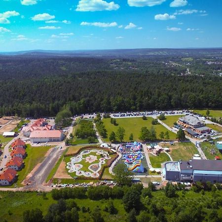 Swietokrzyska Polana - Medical Resort Chrusty Exteriér fotografie
