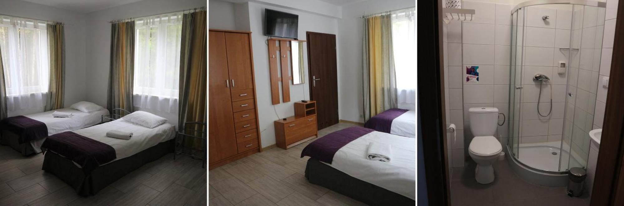 Swietokrzyska Polana - Medical Resort Chrusty Exteriér fotografie