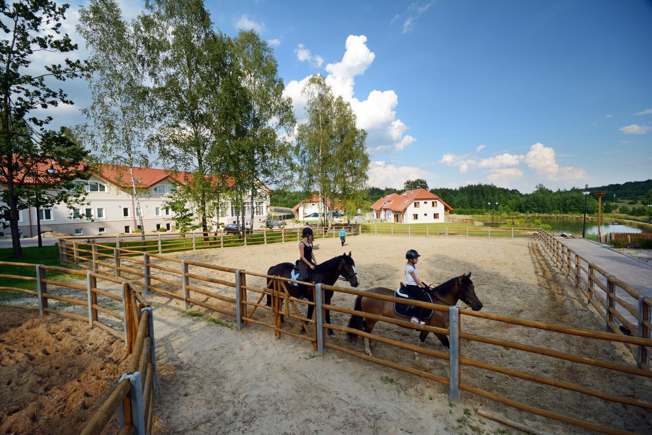 Swietokrzyska Polana - Medical Resort Chrusty Exteriér fotografie