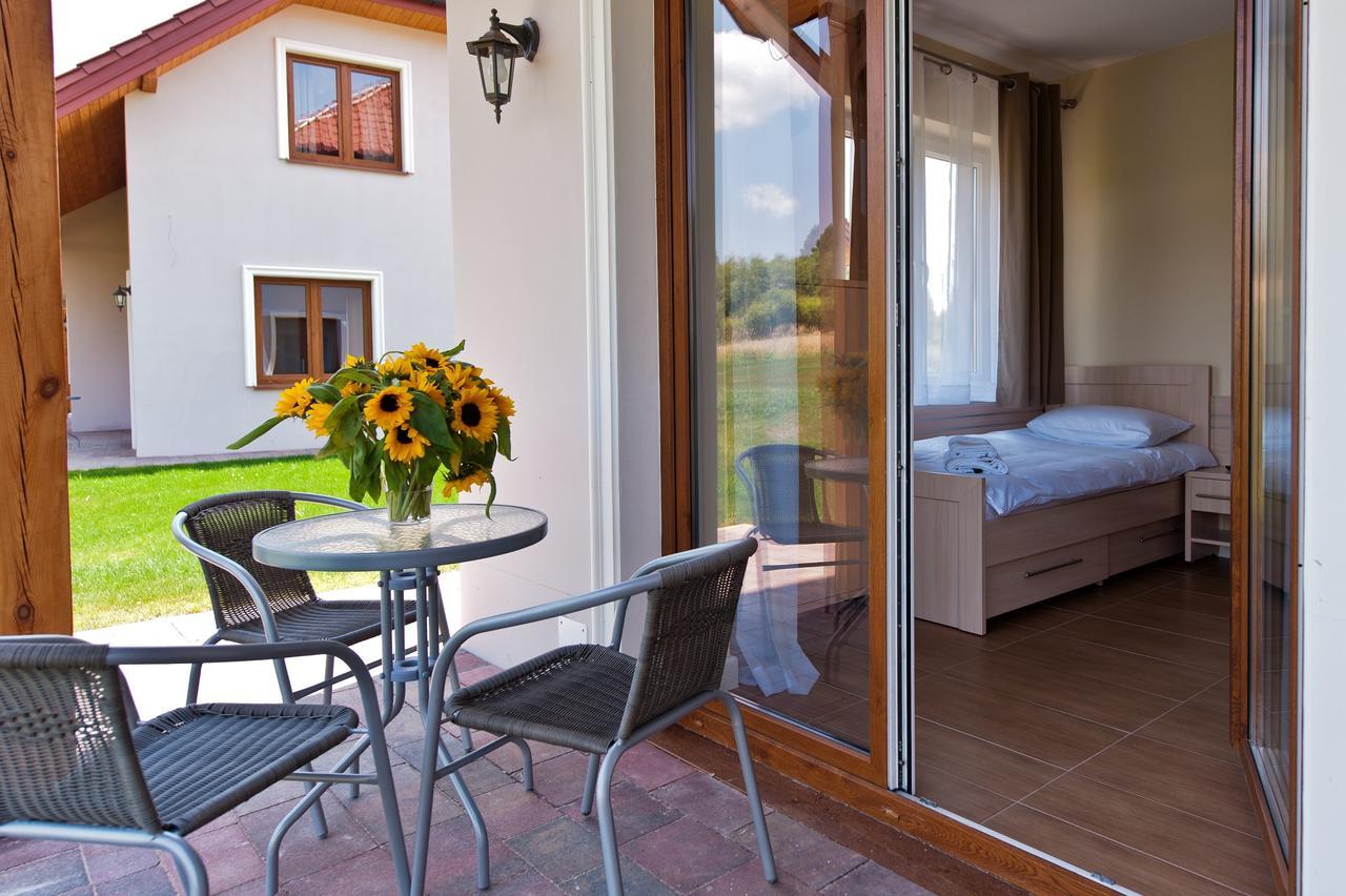 Swietokrzyska Polana - Medical Resort Chrusty Exteriér fotografie