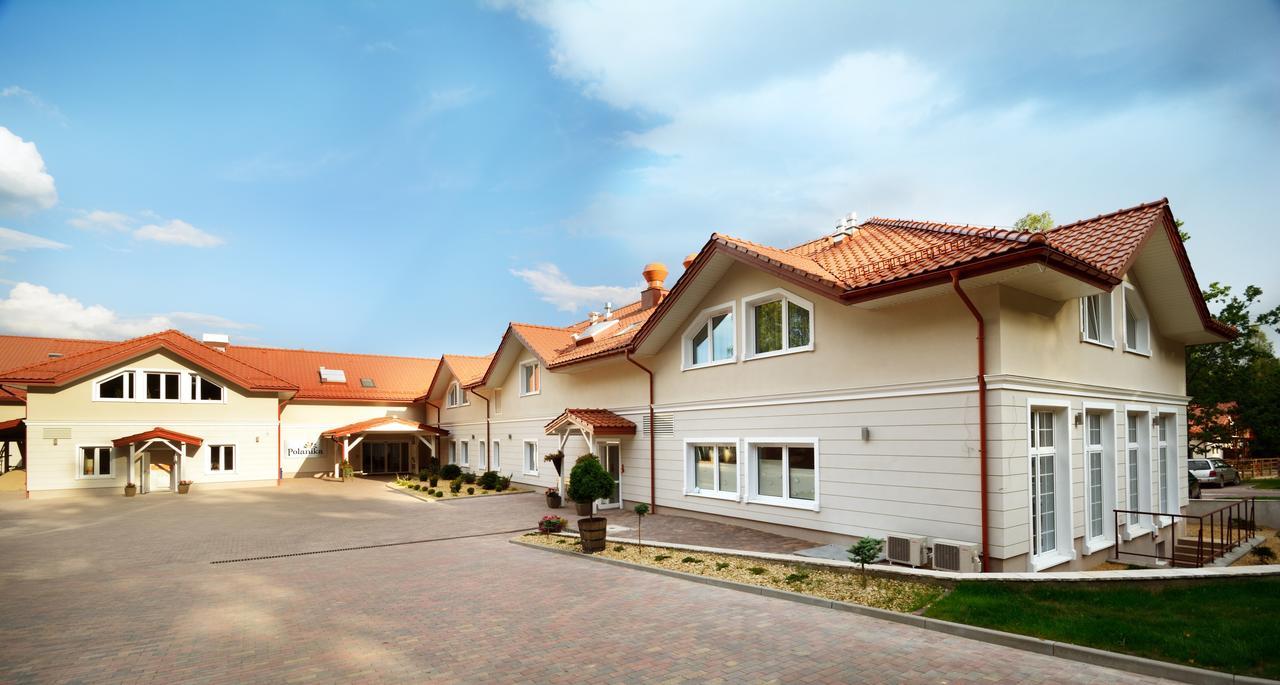 Swietokrzyska Polana - Medical Resort Chrusty Exteriér fotografie