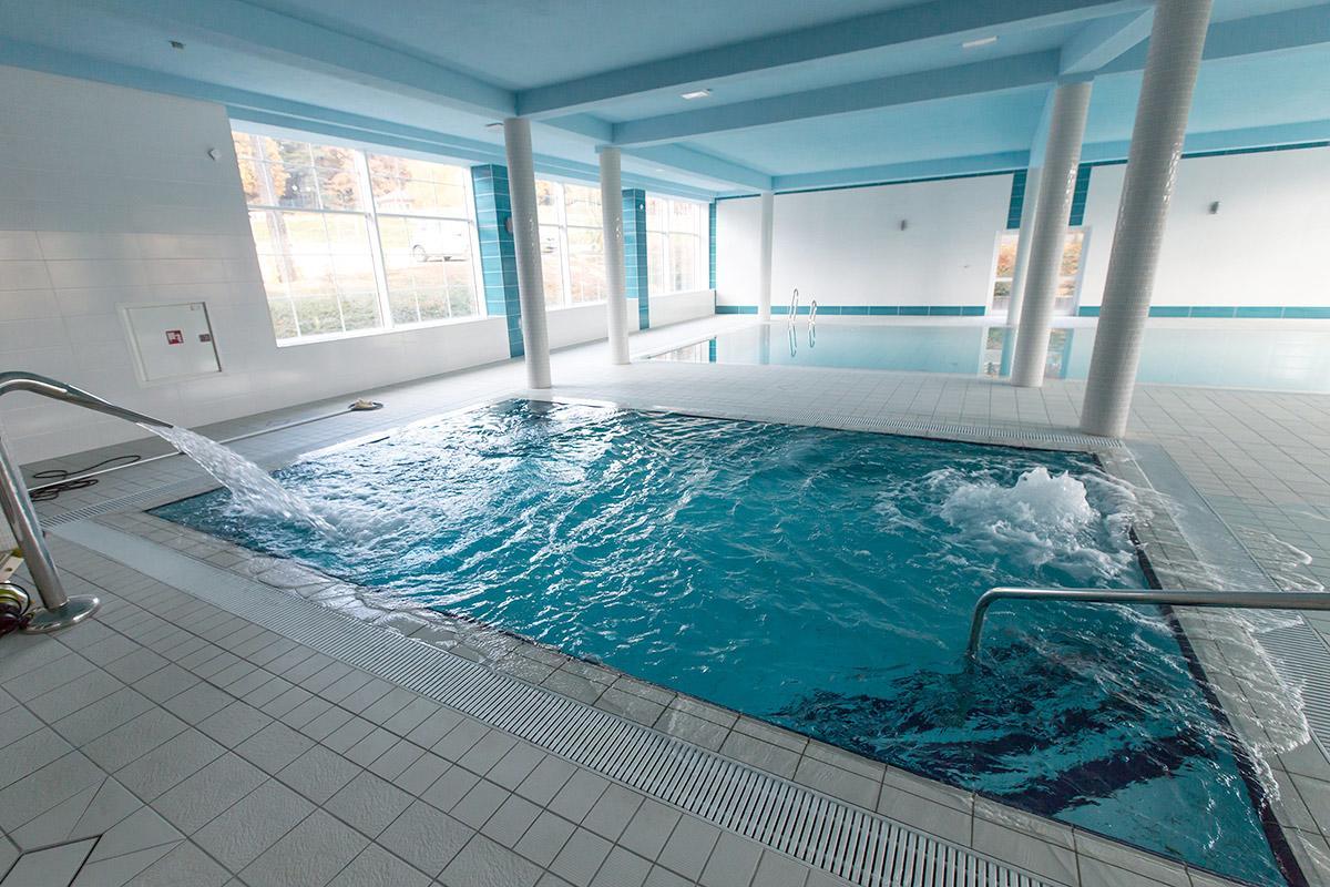 Swietokrzyska Polana - Medical Resort Chrusty Exteriér fotografie